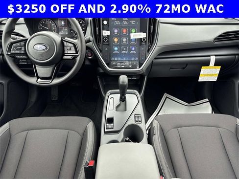 New 2026 Subaru Crosstrek 2.0i Premium image 19