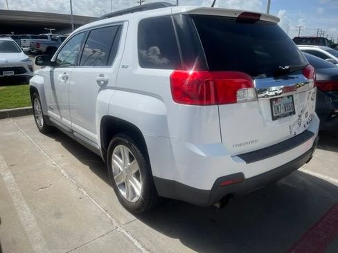 Used 2012 GMC Terrain SLT FWD image 5