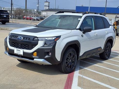 New 2026 Subaru Forester Wilderness image 3