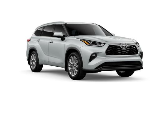 New 2026 Toyota Highlander Limited image 15