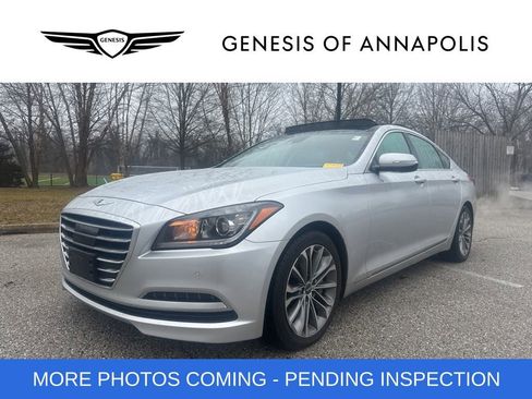 Used 2015 Hyundai Genesis 3.8 w/ Option Group 04 image 3