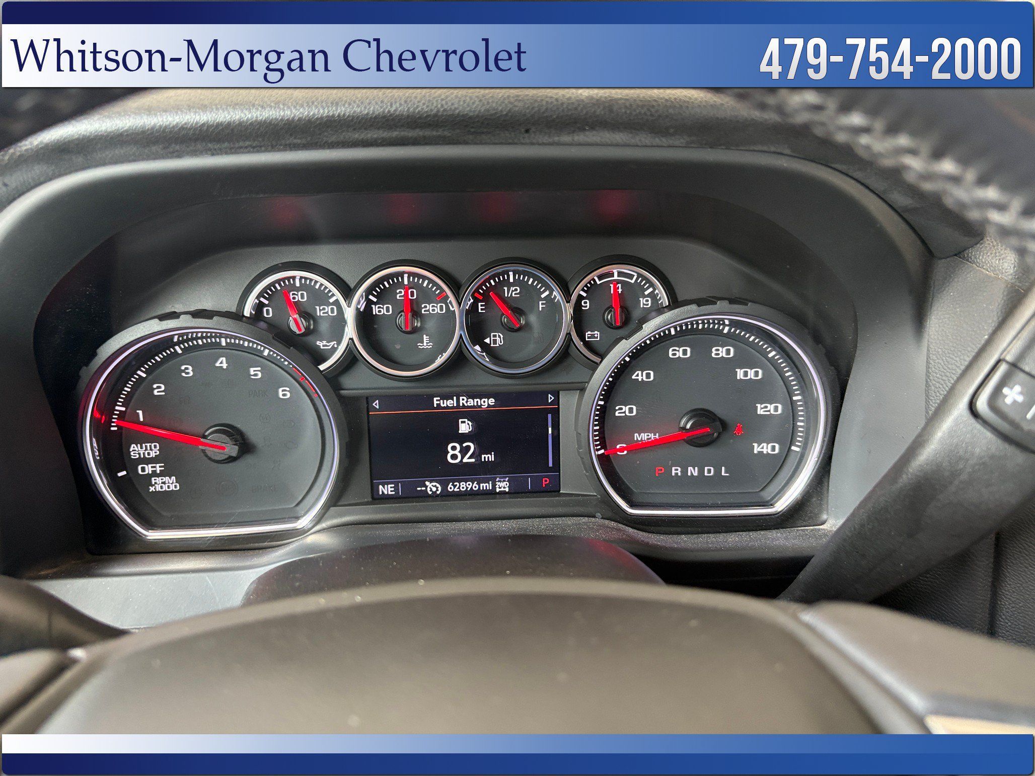Used 2021 Chevrolet Silverado 1500 RST w/ Z71 Off-Road Package AWD/4WD image 18