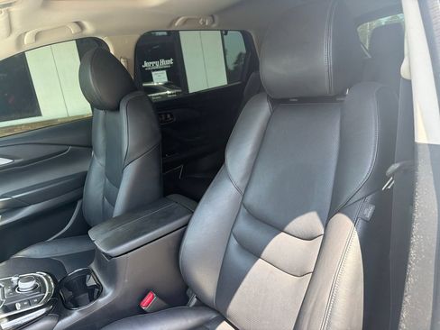 Used 2022 MAZDA CX-9 Touring w/ Touring Premium Package AWD/4WD image 3