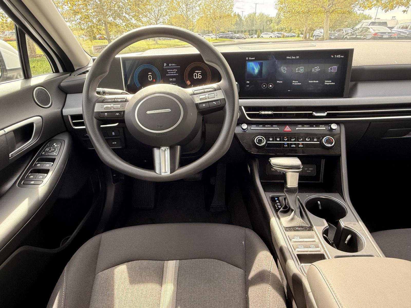Certified 2026 Hyundai Sonata SE FWD image 21