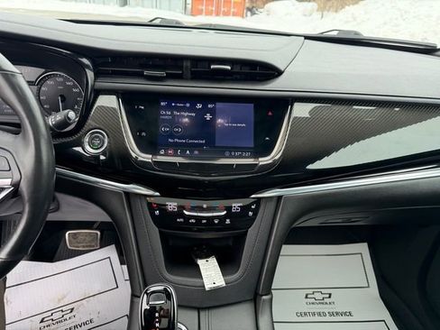 Certified 2020 Cadillac XT6 Sport image 28