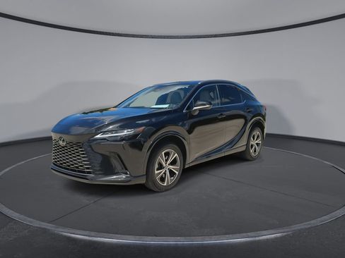 Used 2023 Lexus RX 350 Premium w/ Accessory Package (Z1) FWD image 4