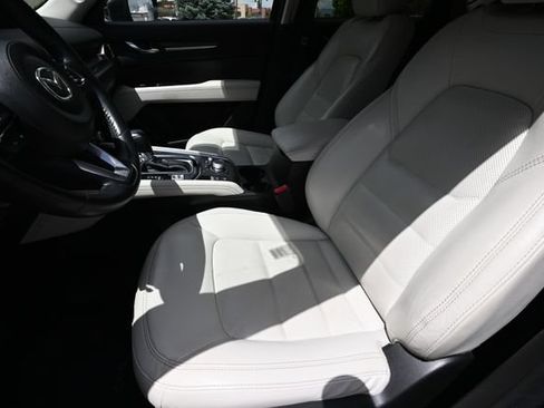 Used 2021 MAZDA CX-5 Grand Touring Reserve AWD/4WD image 8