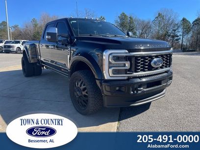 Used 2024 Ford F450 Limited w/ FX4 Off-Road Package