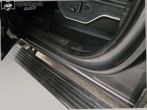 Used 2023 Ford F150 Platinum w/ Equipment Group 701A High AWD/4WD image 10