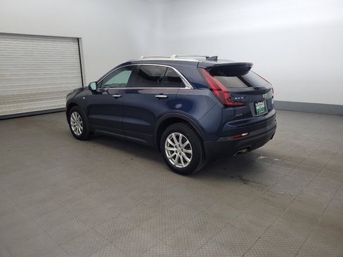 Used 2019 Cadillac XT4 Luxury w/ Cold Weather Package image 3