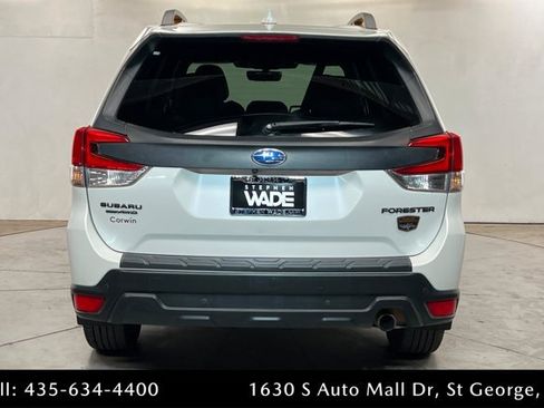 Used 2022 Subaru Forester Wilderness AWD/4WD image 4