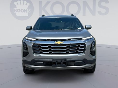 New 2026 Chevrolet Equinox LT w/ Convenience Package II AWD/4WD image 11