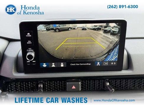 Certified 2026 Honda CR-V Sport Touring image 21