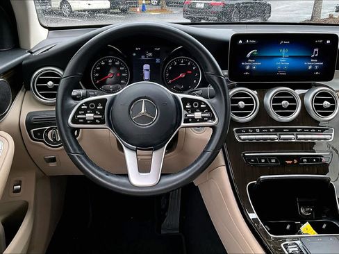 Certified 2022 Mercedes-Benz GLC 300 GLC 300 w/ Premium Package Lite image 6