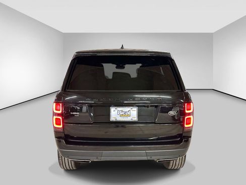 Used 2021 Land Rover Range Rover Westminster Edition image 4