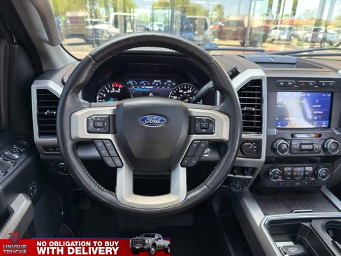 Used 2021 Ford F250 Lariat AWD/4WD image 31