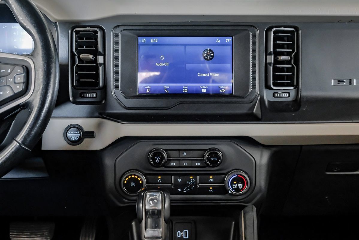 Used 2022 Ford Bronco Big Bend AWD/4WD image 25