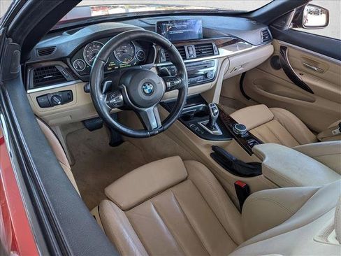 Used 2015 BMW 435i xDrive Convertible image 9