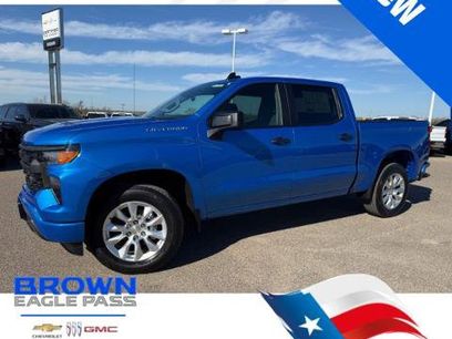 New 2026 Chevrolet Silverado 1500 Custom