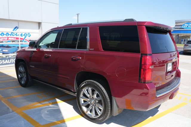 Used 2016 Chevrolet Tahoe LTZ AWD/4WD image 37