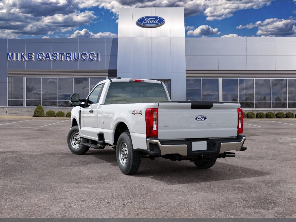 New 2027 Ford F250 XL w/ XL Chrome Package AWD/4WD image 8