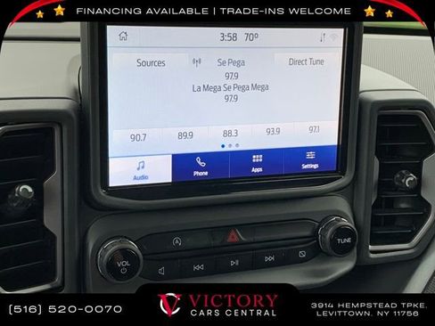 Used 2021 Ford Bronco Sport Big Bend image 30