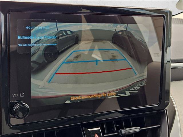 New 2026 Toyota Corolla LE FWD image 13
