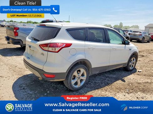 Used 2013 Ford Escape SE AWD/4WD image 4