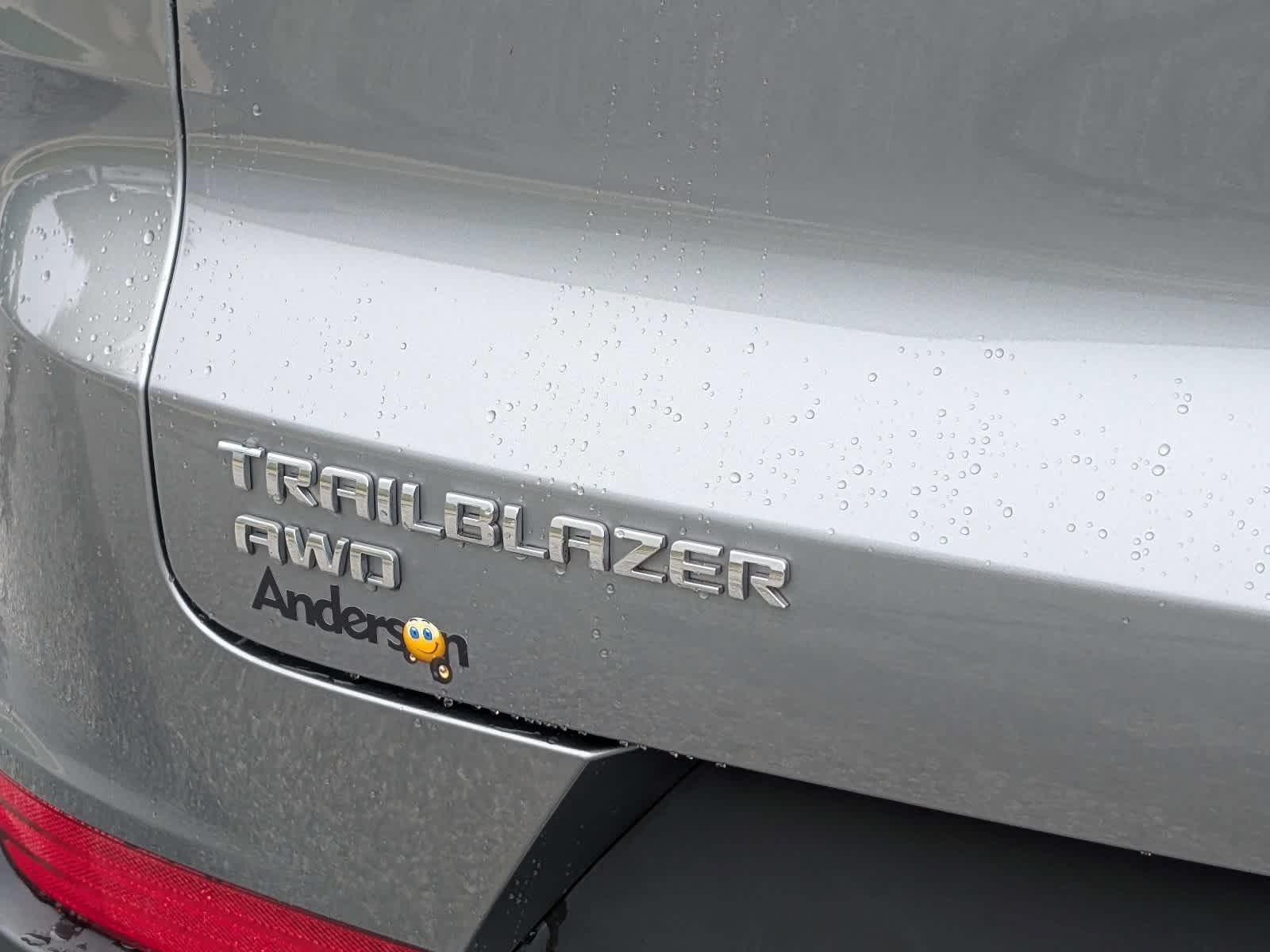 Certified 2024 Chevrolet TrailBlazer LT w/ Convenience Package AWD/4WD image 10