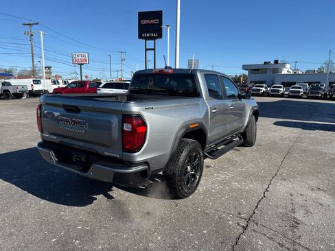 Certified 2024 GMC Canyon Elevation w/ Elevation Premium Package AWD/4WD image 7