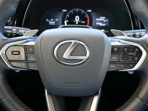 Certified 2025 Lexus TX 350 FWD w/ Convenience Package image 34