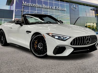 New 2026 Mercedes-Benz SL 63 AMG S e Performance 4MATIC