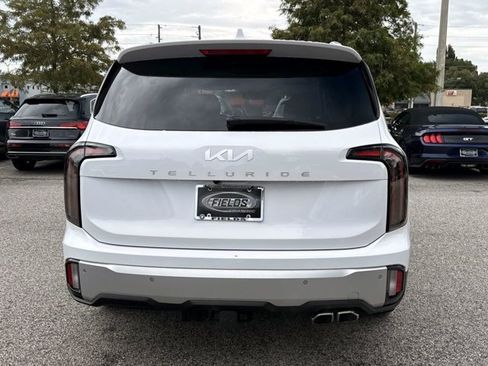 Used 2024 Kia Telluride SX w/ Towing Package FWD image 4