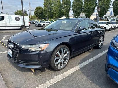 Used 2013 Audi A6 2.0T Premium Plus