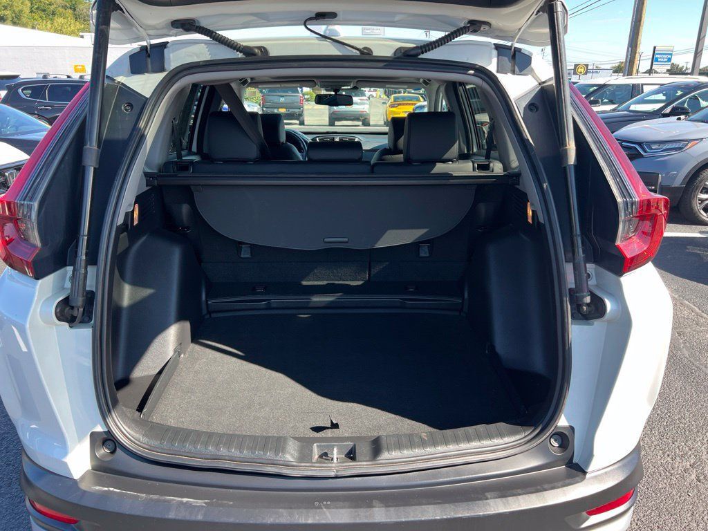 Used 2021 Honda CR-V EX-L image 25