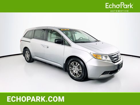 Used 2011 Honda Odyssey EX-L image 1