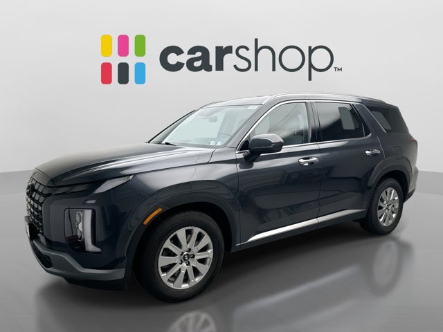 Used 2025 Hyundai Palisade SEL AWD/4WD image 1