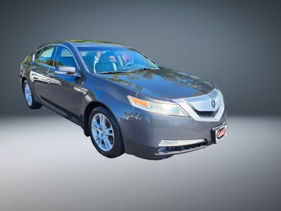 Used 2010 Acura TL w/ Technology Package