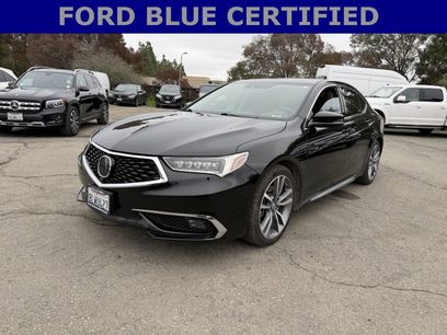 Used 2019 Acura TLX V6 SH-AWD w/ Advance Package