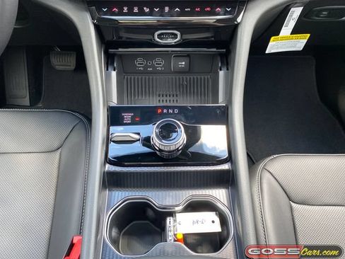 New 2026 Jeep Grand Cherokee Limited AWD/4WD image 13