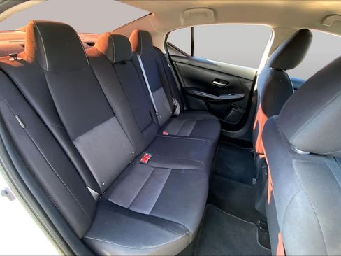 Used 2021 Nissan Sentra SV FWD image 20