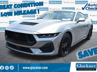 Used 2024 Ford Mustang GT