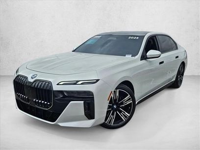 Certified 2025 BMW 760i xDrive