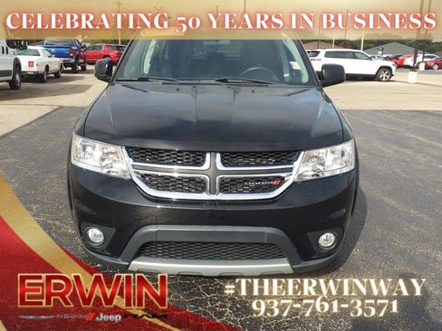 Used 2016 Dodge Journey SXT w/ Comfort/Convenience Group image 8