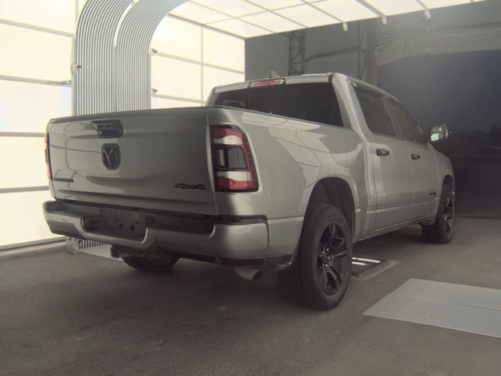 Used 2024 RAM 1500 Big Horn AWD/4WD image 4