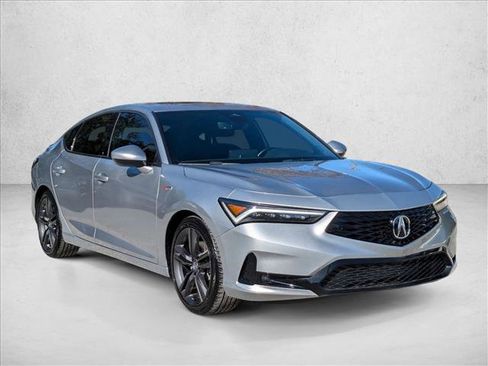Used 2025 Acura Integra A-Spec image 3