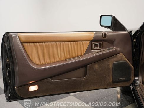 Used 1991 INFINITI M30 Convertible RWD image 37
