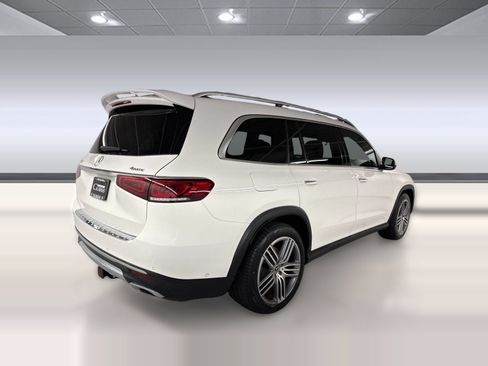 Certified 2022 Mercedes-Benz GLS 450 4MATIC image 9