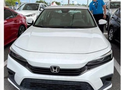 Used 2023 Honda Civic LX image 10