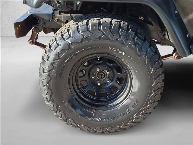 Used 1995 Jeep Wrangler SE AWD/4WD image 12
